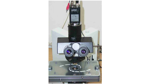 Linkam shear cell
