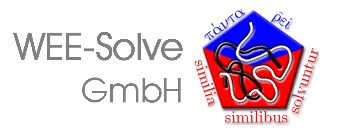 Logo WEE-Solve