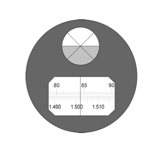 Abbe-Refractometer