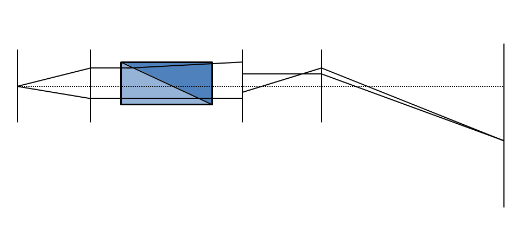 Differential refractometer